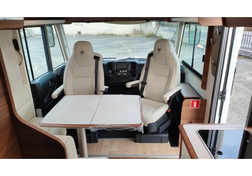 Integral Motorhome RAPIDO C55i en Sale Occasion