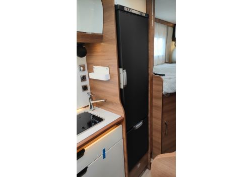 Integral Motorhome RAPIDO C55i en Sale Occasion
