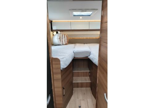 Integral Motorhome RAPIDO C55i en Sale Occasion