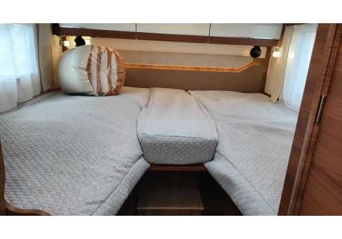 Integral Motorhome RAPIDO C55i en Sale Occasion