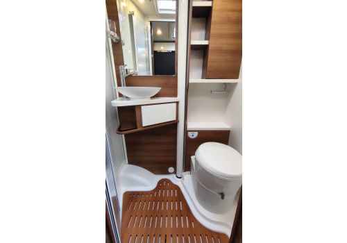 Integral Motorhome RAPIDO C55i en Sale Occasion