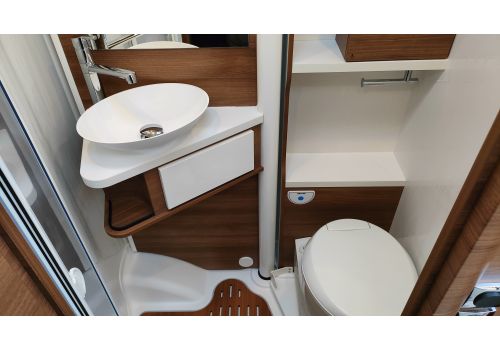 Integral Motorhome RAPIDO C55i en Sale Occasion