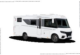 RAPIDO C55i · Integral Motorhome 