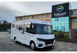 RAPIDO C55i · Integral Motorhome 