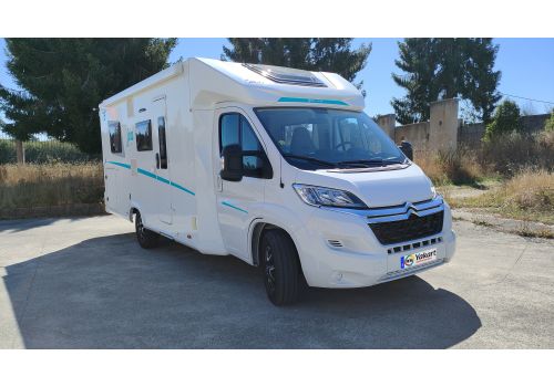 Low Profile Motorhome PILOTE T75 en Sale Occasion