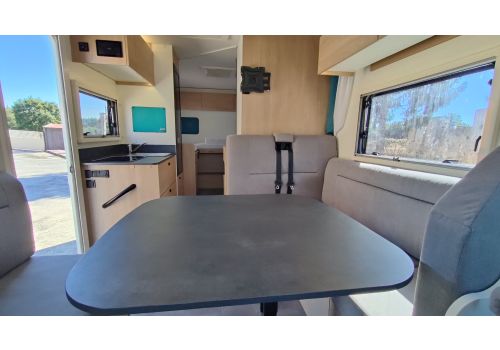 Low Profile Motorhome PILOTE T75 en Sale Occasion