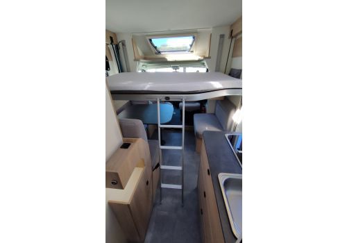 Low Profile Motorhome PILOTE T75 en Sale Occasion