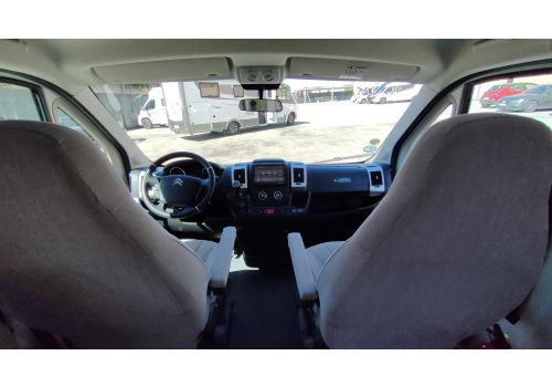 Low Profile Motorhome PILOTE T75 en Sale Occasion