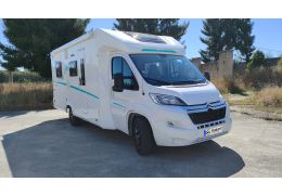 Low Profile Motorhome PILOTE T75 en Sale Occasion