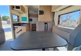 Low Profile Motorhome PILOTE T75 en Sale Occasion