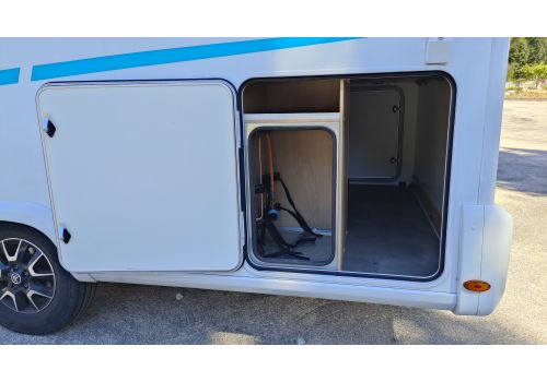 Low Profile Motorhome JOA T75 en Sale Occasion