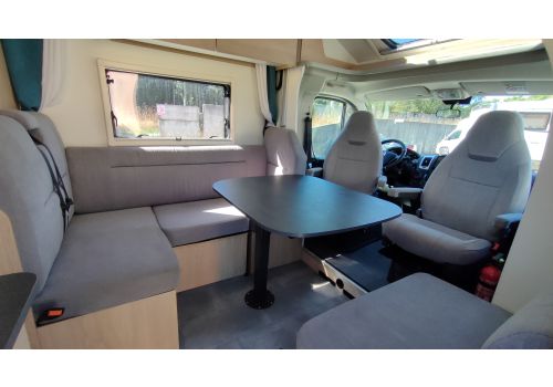 Low Profile Motorhome JOA T75 en Sale Occasion