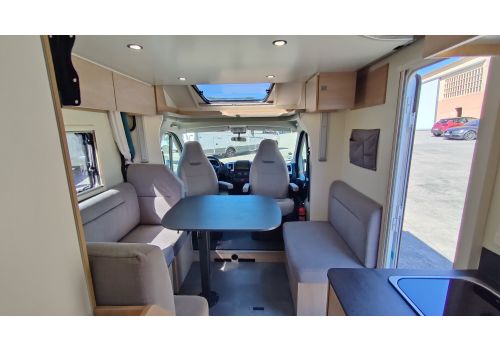 Low Profile Motorhome JOA T75 en Sale Occasion