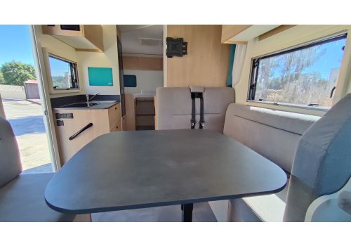 Low Profile Motorhome JOA T75 en Sale Occasion
