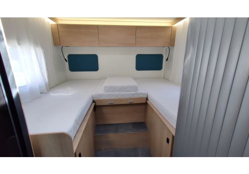 Low Profile Motorhome JOA T75 en Sale Occasion