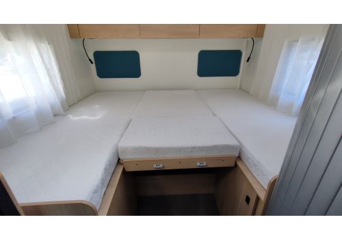 Low Profile Motorhome JOA T75 en Sale Occasion