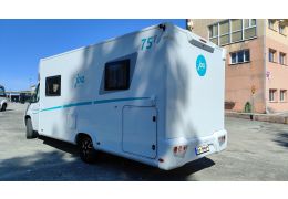 Low Profile Motorhome JOA T75 in Sale Occasion