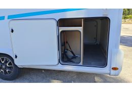 Low Profile Motorhome JOA T75 in Sale Occasion