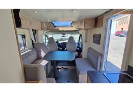 Low Profile Motorhome JOA T75 in Sale Occasion