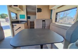 Low Profile Motorhome JOA T75 in Sale Occasion