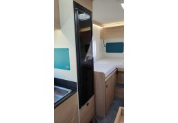 Low Profile Motorhome JOA T75 in Sale Occasion