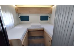 Low Profile Motorhome JOA T75 in Sale Occasion