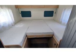 Low Profile Motorhome JOA T75 in Sale Occasion