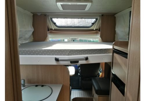 Low Profile Motorhome SUNLIGHT T-65 modelo 2016 en Sale Occasion