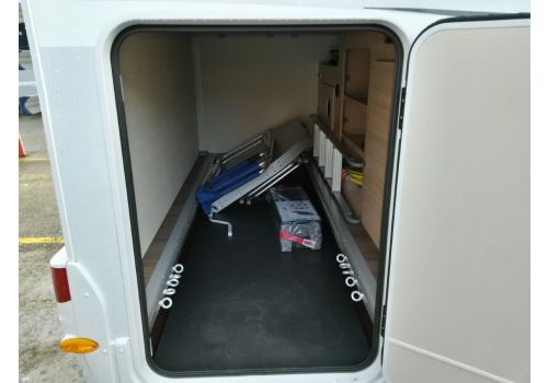 Low Profile Motorhome SUNLIGHT T-65 modelo 2016 en Sale Occasion