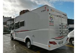 Low Profile Motorhome SUNLIGHT T-65 modelo 2016 en Sale Occasion