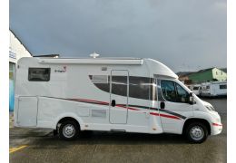 Low Profile Motorhome SUNLIGHT T-65 modelo 2016 en Sale Occasion