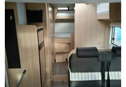 Low Profile Motorhome SUNLIGHT T-65 modelo 2016 en Sale Occasion