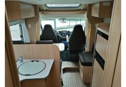 Low Profile Motorhome SUNLIGHT T-65 modelo 2016 en Sale Occasion