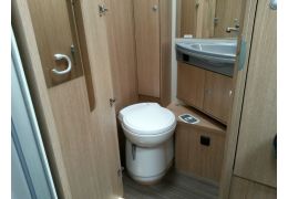 Low Profile Motorhome SUNLIGHT T-65 modelo 2016 en Sale Occasion