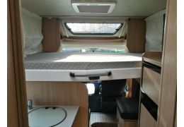Low Profile Motorhome SUNLIGHT T-65 modelo 2016 en Sale Occasion