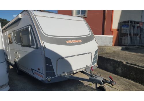 Caravan WEINSBERG KWE/4 en Sale Occasion