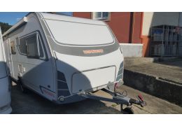 Caravan WEINSBERG KWE/4 en Sale Occasion