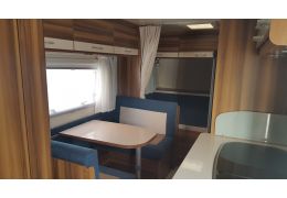 Caravan WEINSBERG KWE/4 en Sale Occasion