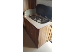 Caravan WEINSBERG KWE/4 en Sale Occasion