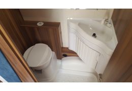 Caravan WEINSBERG KWE/4 en Sale Occasion