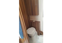 Caravan WEINSBERG KWE/4 en Sale Occasion