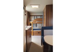 Caravan WEINSBERG KWE/4 en Sale Occasion