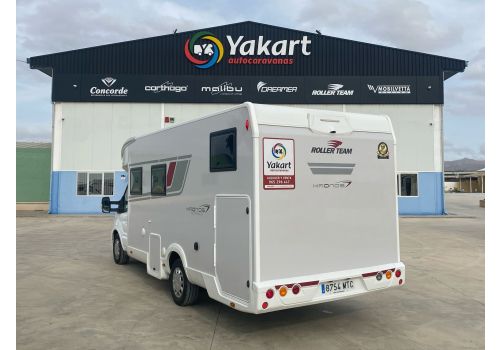 Low Profile Motorhome ROLLER TEAM Kronos 284 TL en Sale Occasion