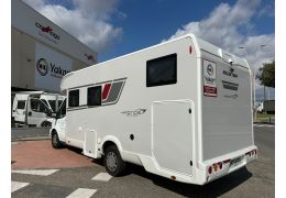 Low Profile Motorhome ROLLER TEAM Kronos 284 TL in Rent