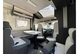 Low Profile Motorhome ROLLER TEAM Kronos 284 TL in Rent