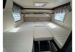 Low Profile Motorhome ROLLER TEAM Kronos 284 TL in Rent