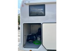 Low Profile Motorhome ROLLER TEAM Kronos 284 TL in Rent