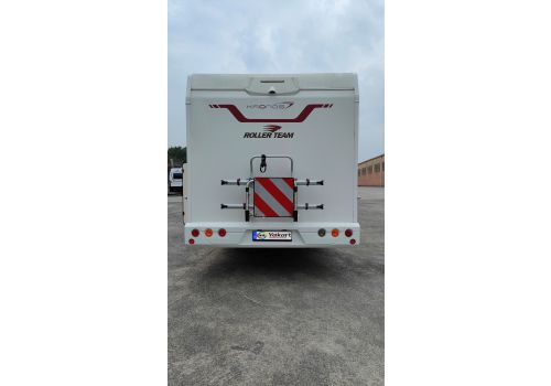 Low Profile Motorhome ROLLER TEAM Kronos 284 TL en Sale Occasion
