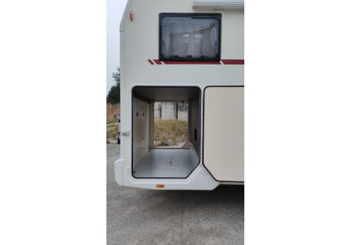Low Profile Motorhome ROLLER TEAM Kronos 284 TL en Sale Occasion