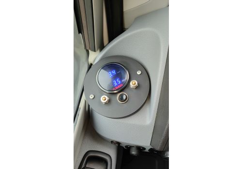Low Profile Motorhome ROLLER TEAM Kronos 284 TL en Sale Occasion